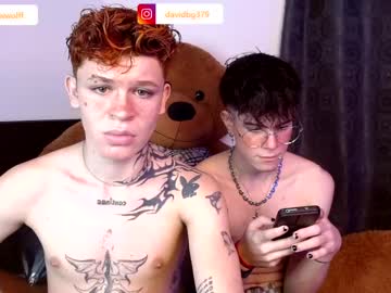 Cinnamon_Boyxxx Chaturbate stream image from January 25, 2025