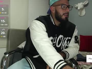 Guillesmith2021 Chaturbate stream image from January 25, 2025