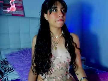 Salomackay Chaturbate stream image from January 25, 2025