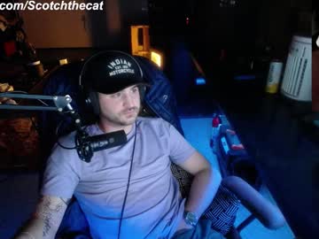 Scotchthecat Chaturbate stream image from January 25, 2025