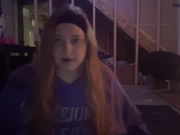 Thickgingergoddess Chaturbate stream image from January 25, 2025