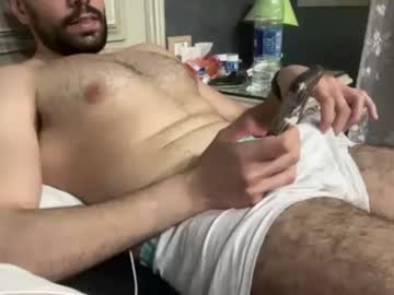 Arabman991 Chaturbate stream image from January 26, 2025