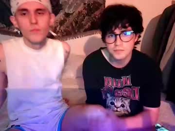 Duvetboys Chaturbate stream image from January 26, 2025