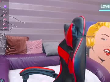 Irisnichols Chaturbate stream image from January 26, 2025