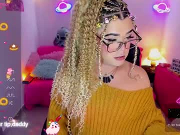 Michelle_Evanss__ Chaturbate stream image from January 26, 2025