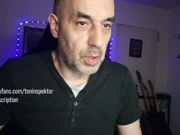 Toninspektor Chaturbate stream image from January 26, 2025