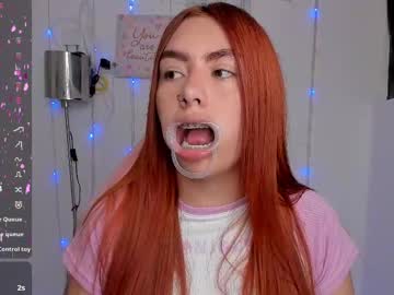 Anie_Bby02 Chaturbate stream image from January 26, 2025