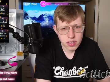 Hottiebb95 Chaturbate stream image from January 26, 2025