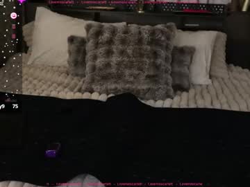 Lovemoscarlett Chaturbate stream image from January 26, 2025