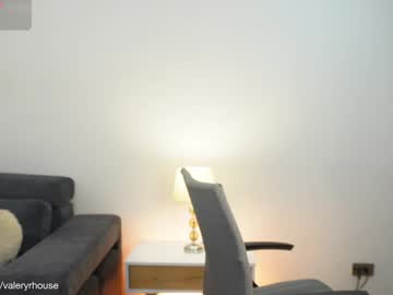 Valeryrhouse_ Chaturbate stream image from January 26, 2025