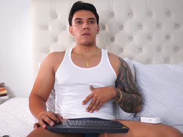 Adan_Johns Chaturbate stream image from January 26, 2025