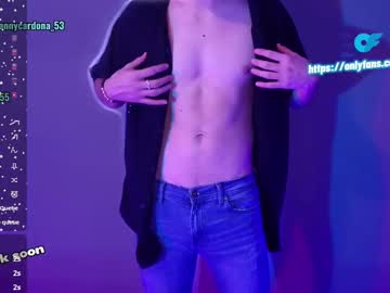 Aron__Cooper Chaturbate stream image from January 26, 2025