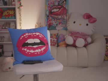 Bunnydollstella Chaturbate stream image from January 26, 2025