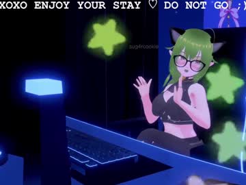 Sug4rcookie Chaturbate stream image from January 26, 2025