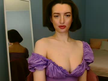 Sweet_Baby_Miranda_ Chaturbate stream image from January 26, 2025