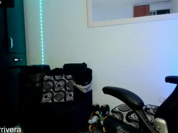 Usserrivera Chaturbate stream image from January 26, 2025