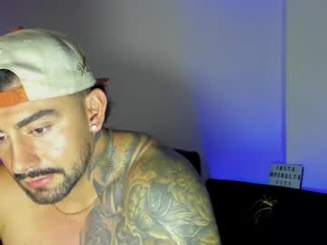 Zeusthunder_ Chaturbate stream image from January 26, 2025