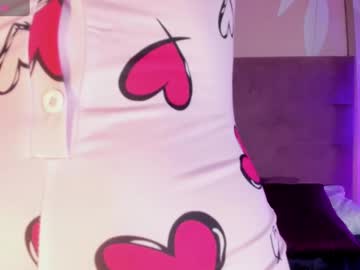 Corinnemeyer Chaturbate stream image from January 26, 2025