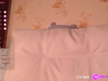 Cuponette Chaturbate stream image from January 26, 2025