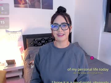 Godess_Scarlett Chaturbate stream image from January 26, 2025