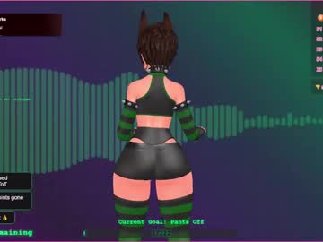 Vannivr Chaturbate stream image from January 26, 2025