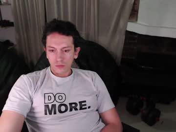 Danruiz33 Chaturbate stream image from January 26, 2025