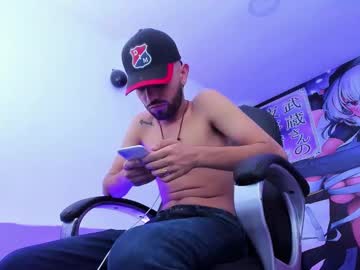 Demonn333_Boy Chaturbate stream image from January 26, 2025