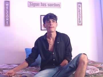 Harrythomson1 Chaturbate stream image from January 26, 2025