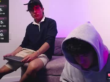 Stiven_And_Alec Chaturbate stream image from January 26, 2025