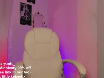 Ary_And_Kel Chaturbate stream image from January 26, 2025