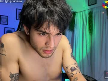 Bigbadmj Chaturbate stream image from January 26, 2025