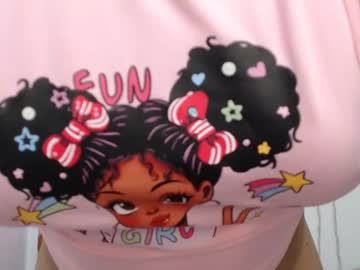 Blackqueen_18 Chaturbate stream image from January 26, 2025