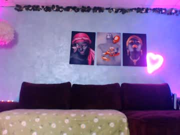 Chanelcharmx Chaturbate stream image from January 26, 2025