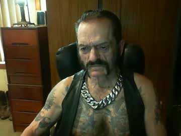 Leathergreaser Chaturbate stream image from January 26, 2025