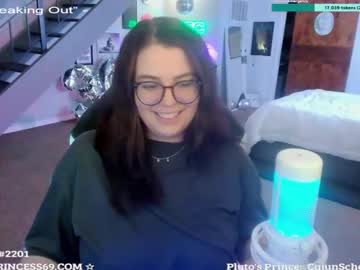 Plutoprincess69 Chaturbate stream image from January 26, 2025