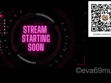 Eva69muller Chaturbate stream image from January 26, 2025