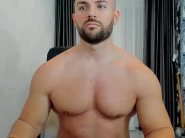 Joshuamuscle69 Chaturbate stream image from January 26, 2025