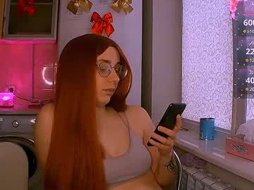 Kitsune__8 Chaturbate stream image from January 26, 2025