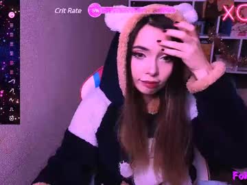 Siashine Chaturbate stream image from January 26, 2025