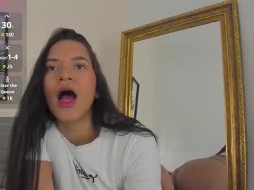 Amaravelez Chaturbate stream image from January 26, 2025