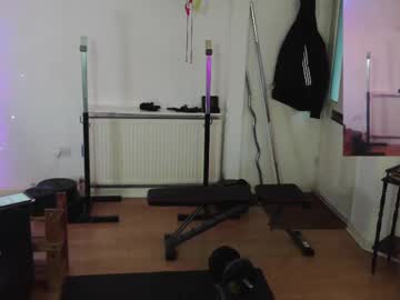 Fit4fkn Chaturbate stream image from January 26, 2025