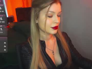 Goddesseriss Chaturbate stream image from January 26, 2025