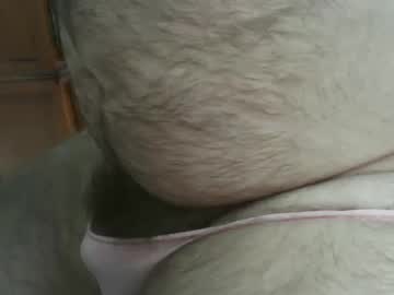 Hairybeary1 Chaturbate stream image from January 26, 2025