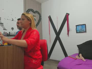 Hotandfierylatinos Chaturbate stream image from January 26, 2025