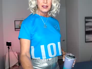 Kerrytmilf Chaturbate stream image from January 26, 2025