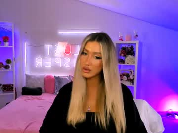 Oliviasweeeet Chaturbate stream image from January 26, 2025