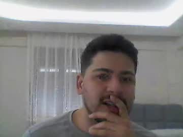 Realhornyboy35 Chaturbate stream image from January 26, 2025