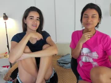 Sexychanell_18 Chaturbate stream image from January 26, 2025