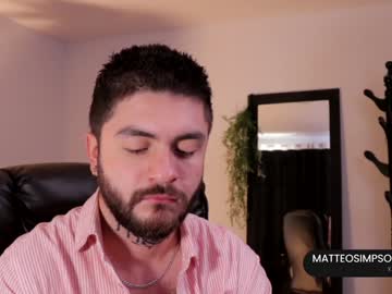 Adrianwilliams_ Chaturbate stream image from January 26, 2025