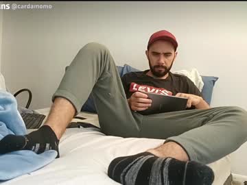 Chrissmithin5 Chaturbate stream image from January 26, 2025